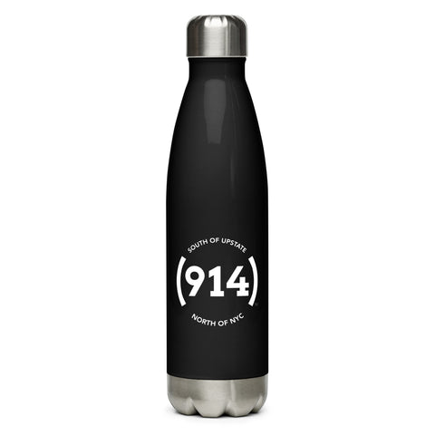(914) Stainless Steel Water Bottle