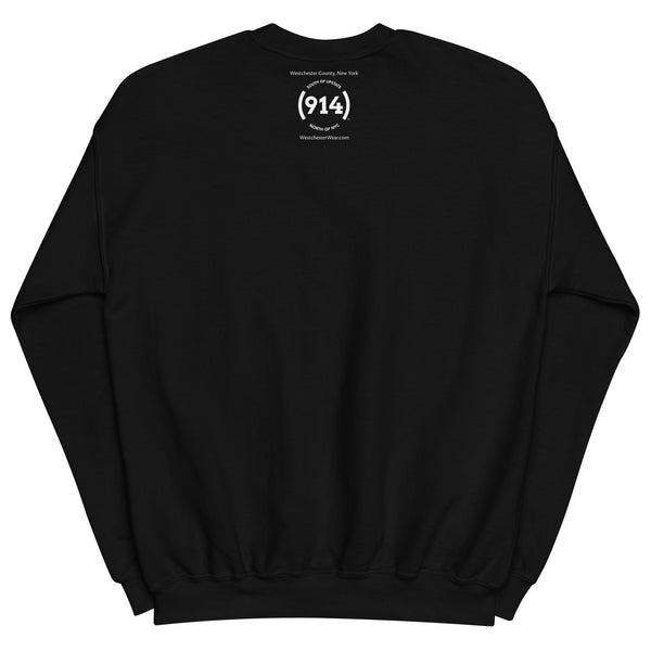 Signature Black Sweatshirt