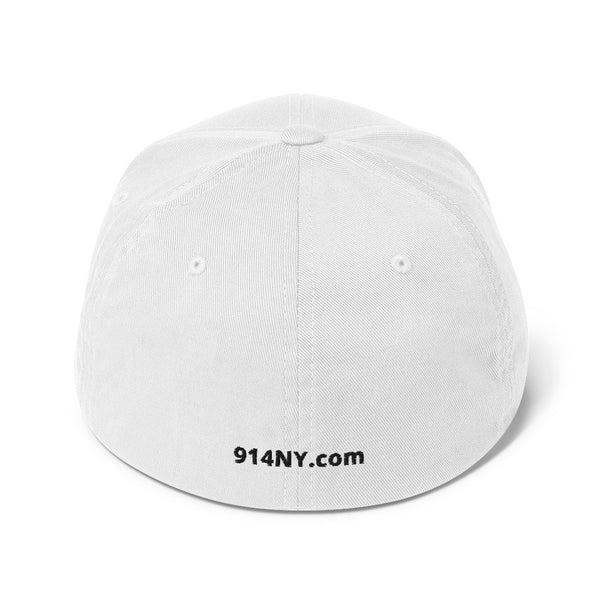 (914) Strong Structured Twill Cap: 100% to Cause