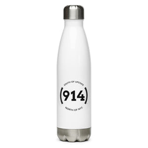 (914) Stainless Steel Water Bottle