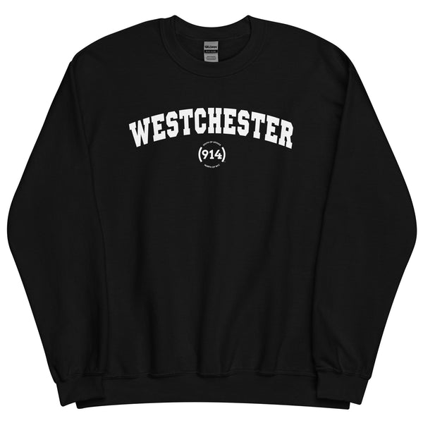 Signature Black Sweatshirt