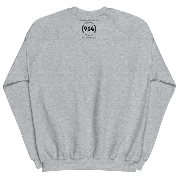 Signature Grey Sweatshirt