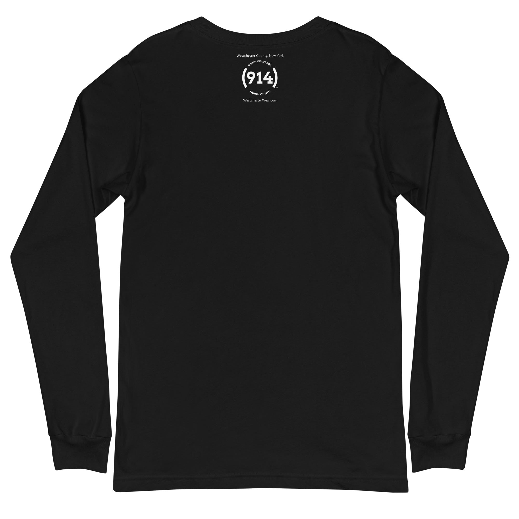 T-Shirt Manches Longues Empire Script - Noir - Taille L (Large) - Neuf