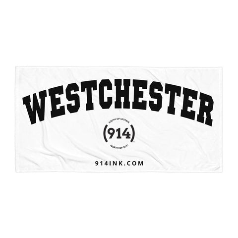 Signature Westchester Beach Towel