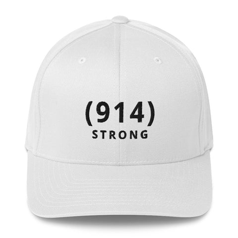 (914) Strong Structured Twill Cap: 100% to Cause