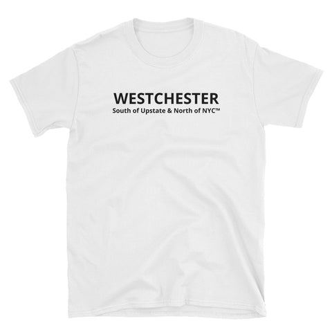 Westchester Short-Sleeve White T-Shirt