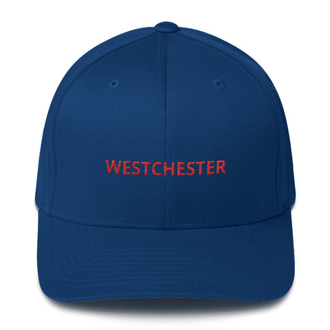 Signature Westchester Blue Patriotic Cap