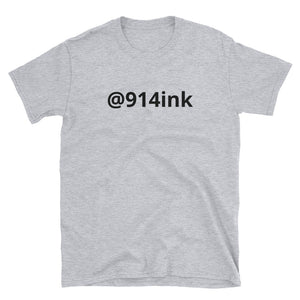 @914ink Short-Sleeve Grey T-Shirt