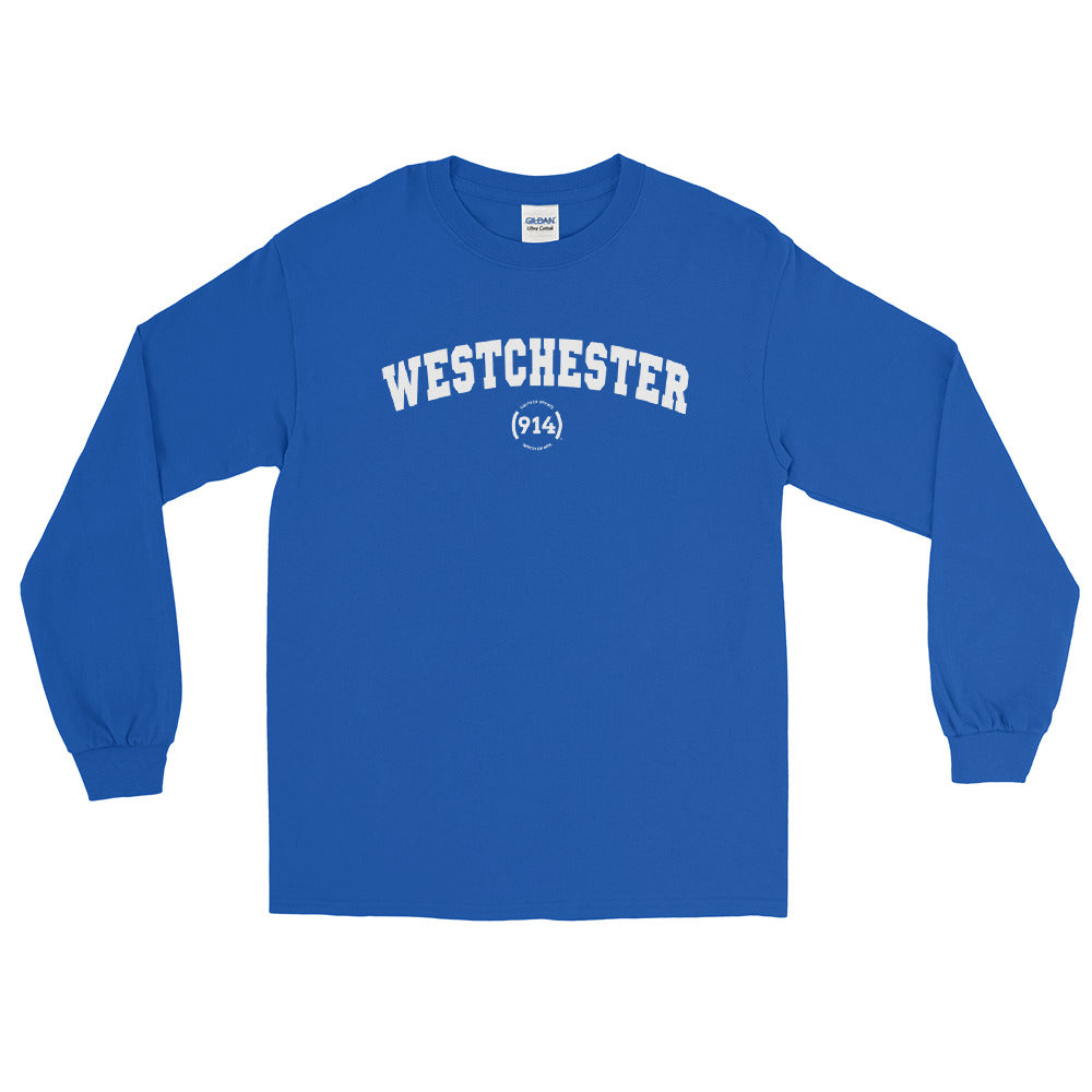 Signature Westchester Colorful Long Sleeve T-Shirt