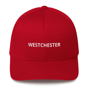 Signature Westchester Red Patriotic Cap