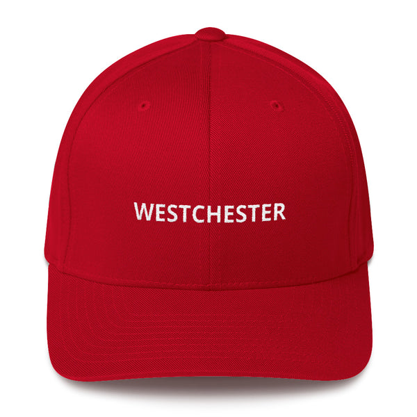 Signature Westchester Red Patriotic Cap