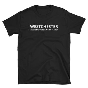 Westchester Short-Sleeve Black T-Shirt