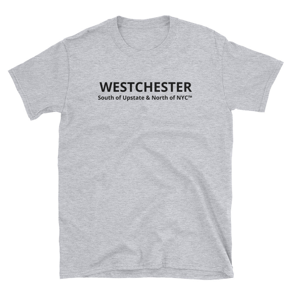Westchester Short Sleeve Grey T-Shirt