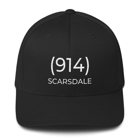 (914) Scarsdale Black Hat