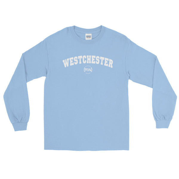 Signature Westchester Colorful Long Sleeve T-Shirt