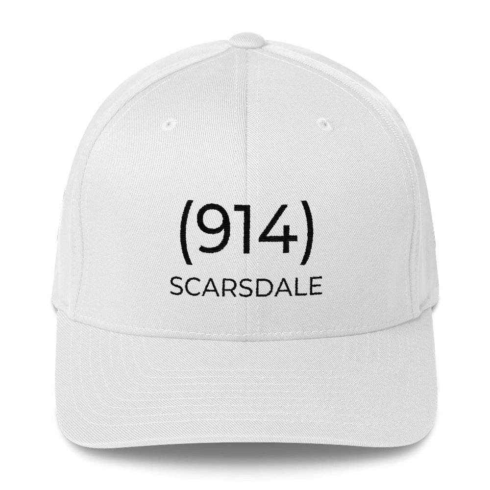 (914) Scarsdale White Hat